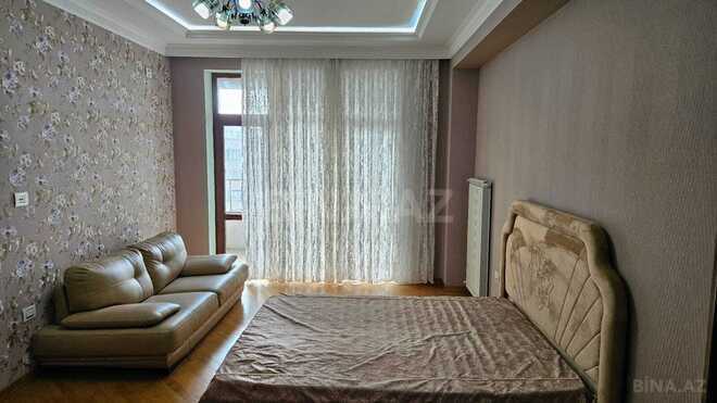 İcarəyə verilir 4 otaqlı yeni tikili 185 m², Elmlər Akademiyası m., photo 6 from 25