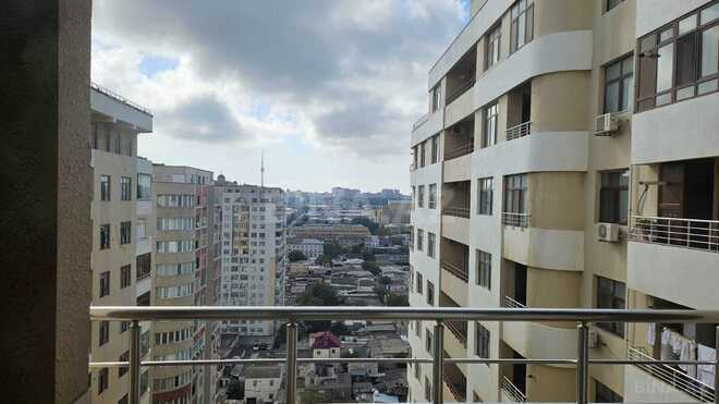 İcarəyə verilir 4 otaqlı yeni tikili 185 m², Elmlər Akademiyası m., photo 20 from 25