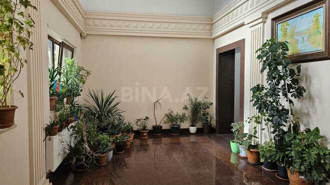 İcarəyə verilir 4 otaqlı yeni tikili 185 m², Elmlər Akademiyası m., photo 3 from 25