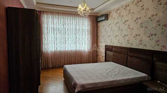 İcarəyə verilir 4 otaqlı yeni tikili 185 m², Elmlər Akademiyası m., photo 7 from 25