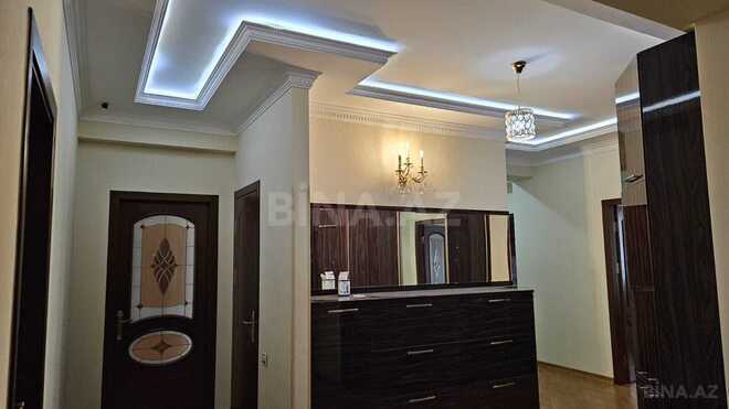 İcarəyə verilir 4 otaqlı yeni tikili 185 m², Elmlər Akademiyası m., photo 10 from 25