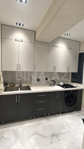 Сдается 2-комн. новостройка 61 м², м. Иншаатчылар, photo 1 from 8