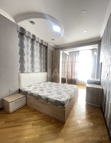 İcarəyə verilir 2 otaqlı yeni tikili 90 m², İnşaatçılar m., photo 7 from 9