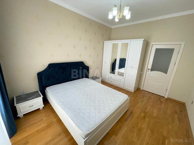 İcarəyə verilir 2 otaqlı yeni tikili 72 m², Bayıl q., photo 5 from 8