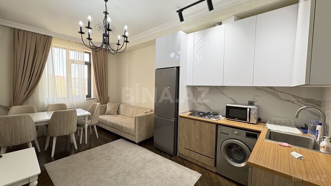Satılır 2 otaqlı yeni tikili 70 m², Şah İsmayıl Xətai m., photo 4 from 15
