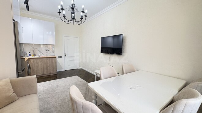 Satılır 2 otaqlı yeni tikili 70 m², Şah İsmayıl Xətai m., photo 5 from 15