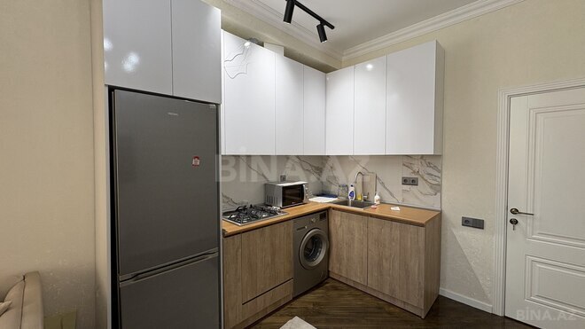 Satılır 2 otaqlı yeni tikili 70 m², Şah İsmayıl Xətai m., photo 6 from 15