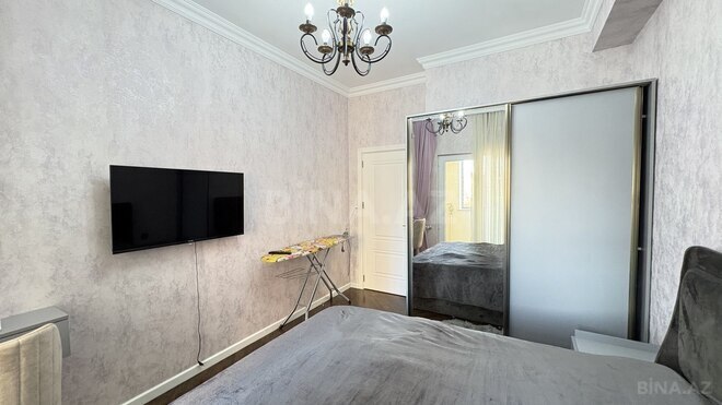 Satılır 2 otaqlı yeni tikili 70 m², Şah İsmayıl Xətai m., photo 10 from 15