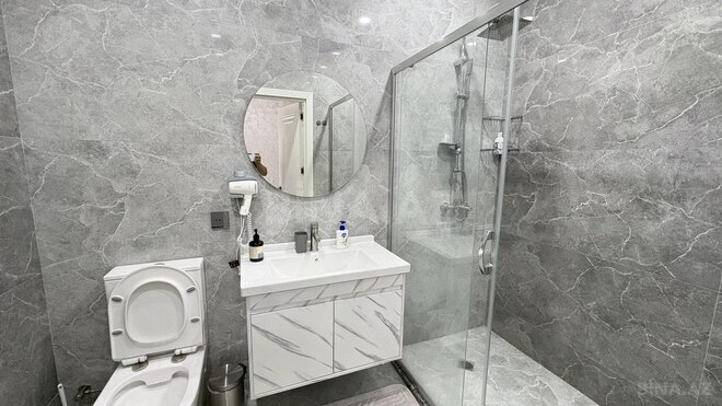 Satılır 2 otaqlı yeni tikili 70 m², Şah İsmayıl Xətai m., photo 12 from 15