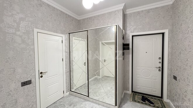 Satılır 2 otaqlı yeni tikili 70 m², Şah İsmayıl Xətai m., photo 13 from 15