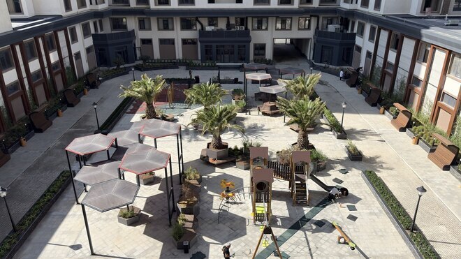 Satılır 2 otaqlı yeni tikili 70 m², Şah İsmayıl Xətai m., photo 3 from 15