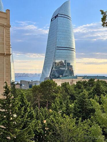 Satılır 3 otaqlı köhnə tikili 95 m², Səbail r., photo 19 from 20