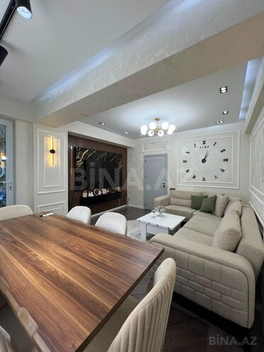 Satılır 3 otaqlı yeni tikili 95 m², Xətai r., photo 1 from 16