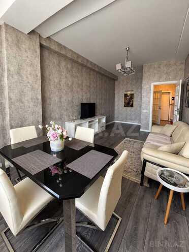 Сдаётся 2-комн. новостройка 66 м², м. Кара Караев, photo 4 from 10