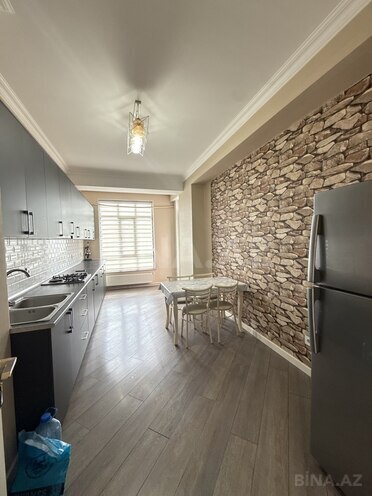 Сдаётся 3-комн. новостройка 120 м², м. Иншаатчылар, photo 7 from 16