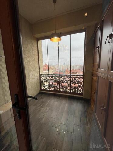 İcarəyə verilir 3 otaqlı yeni tikili 150 m², Gənclik m., photo 24 from 25