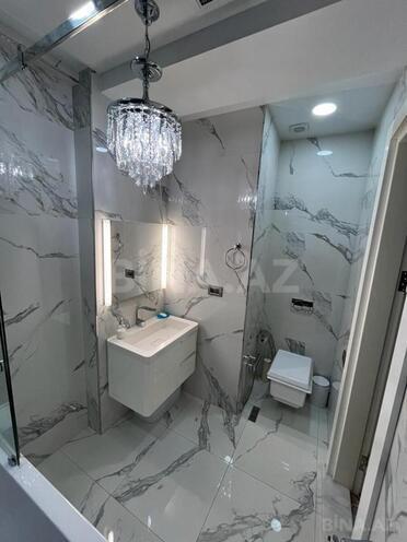 İcarəyə verilir 3 otaqlı yeni tikili 150 m², Gənclik m., photo 19 from 25