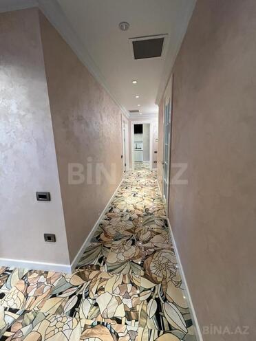 İcarəyə verilir 3 otaqlı yeni tikili 150 m², Gənclik m., photo 17 from 25