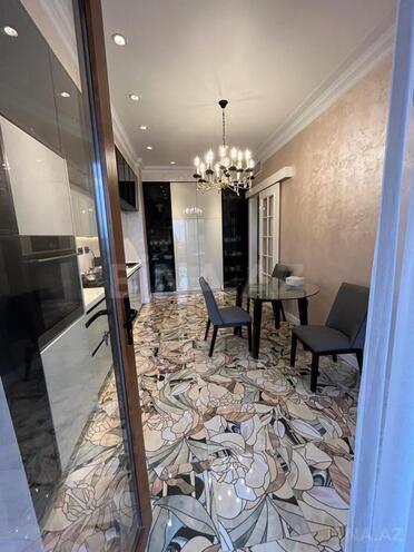 İcarəyə verilir 3 otaqlı yeni tikili 150 m², Gənclik m., photo 14 from 25