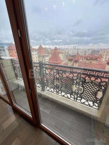 İcarəyə verilir 3 otaqlı yeni tikili 150 m², Gənclik m., photo 23 from 25