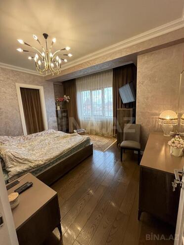 İcarəyə verilir 3 otaqlı yeni tikili 150 m², Gənclik m., photo 7 from 25