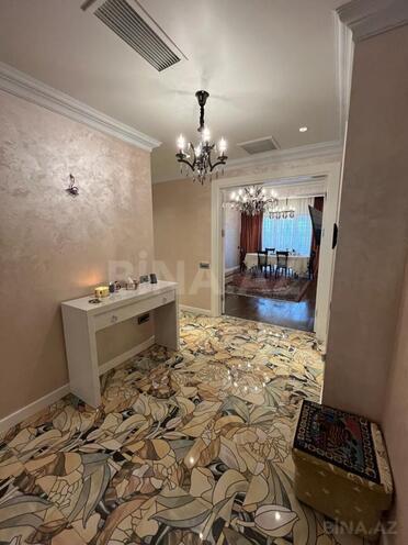 İcarəyə verilir 3 otaqlı yeni tikili 150 m², Gənclik m., photo 15 from 25