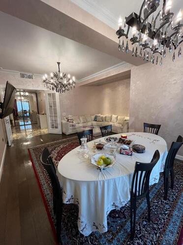 İcarəyə verilir 3 otaqlı yeni tikili 150 m², Gənclik m., photo 4 from 25