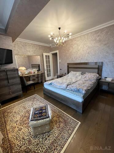 İcarəyə verilir 3 otaqlı yeni tikili 150 m², Gənclik m., photo 10 from 25