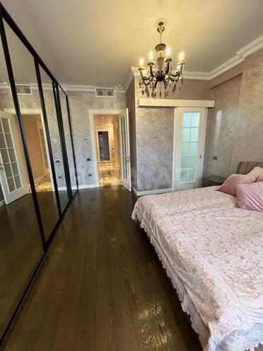 İcarəyə verilir 3 otaqlı yeni tikili 150 m², Gənclik m., photo 11 from 25