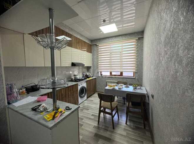 Satılır 2 otaqlı yeni tikili 75 m², Qara Qarayev m., photo 5 from 13