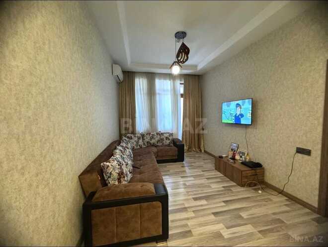 Satılır 2 otaqlı yeni tikili 75 m², Qara Qarayev m., photo 1 from 13