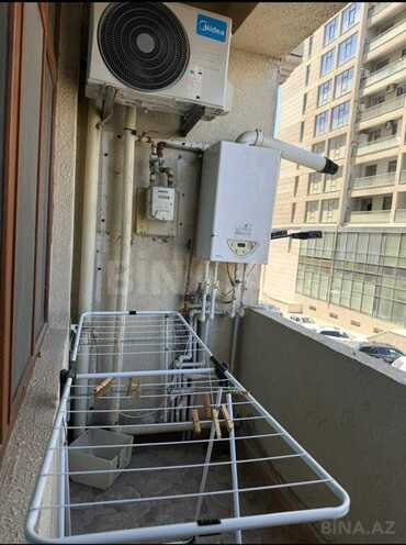 Satılır 2 otaqlı yeni tikili 75 m², Qara Qarayev m., photo 10 from 13