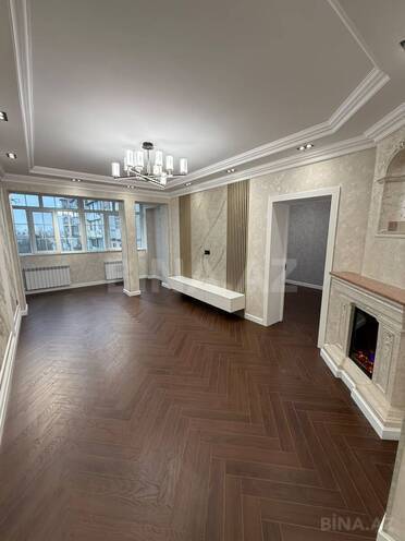 Satılır 3 otaqlı köhnə tikili 85 m², Gənclik m., photo 1 from 16