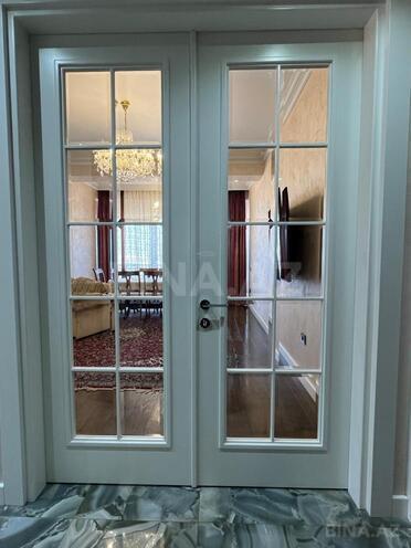 İcarəyə verilir 3 otaqlı yeni tikili 150 m², Gənclik m., photo 6 from 17