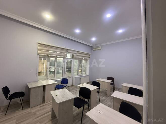 İcarəyə verilir 1 otaqlı ofis 25 m², Gənclik m., photo 5 from 11