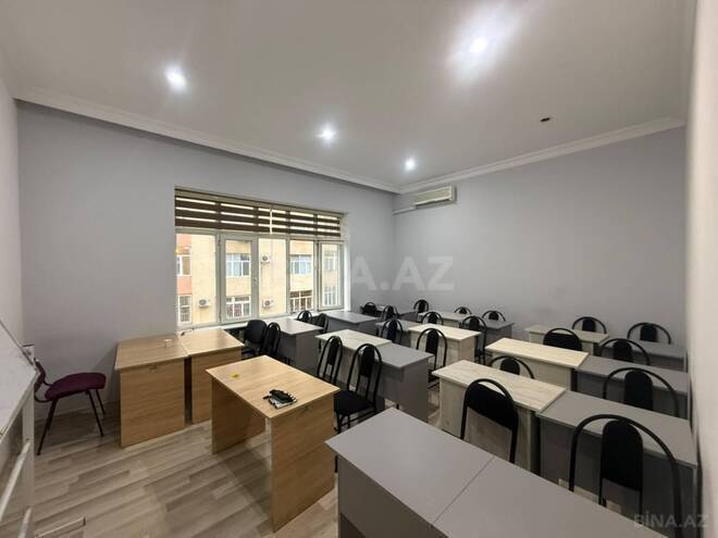 İcarəyə verilir 1 otaqlı ofis 25 m², Gənclik m., photo 6 from 11