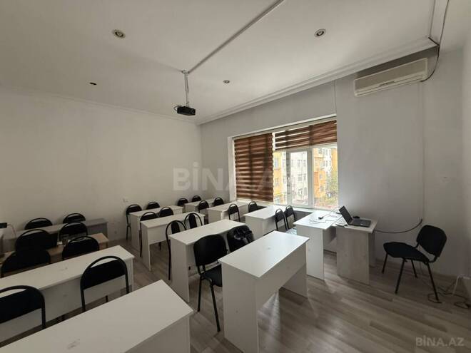 İcarəyə verilir 1 otaqlı ofis 25 m², Gənclik m., photo 4 from 11