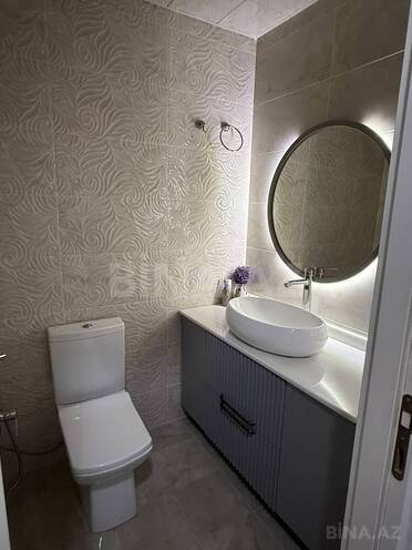 Сдаётся 3-комн. новостройка 85 м², пос. Ени Гюнешли, photo 7 from 8