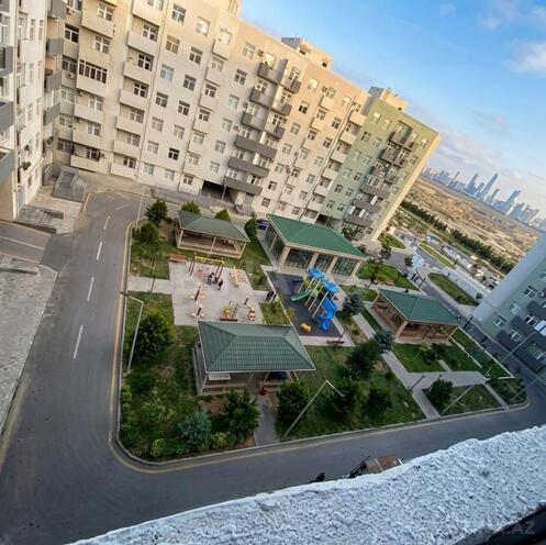 Satılır 2 otaqlı yeni tikili 40 m², Hövsan q., photo 1 from 11