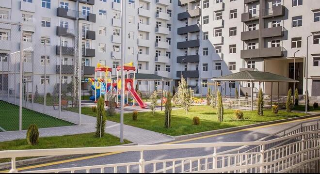Satılır 2 otaqlı yeni tikili 40 m², Hövsan q., photo 10 from 11