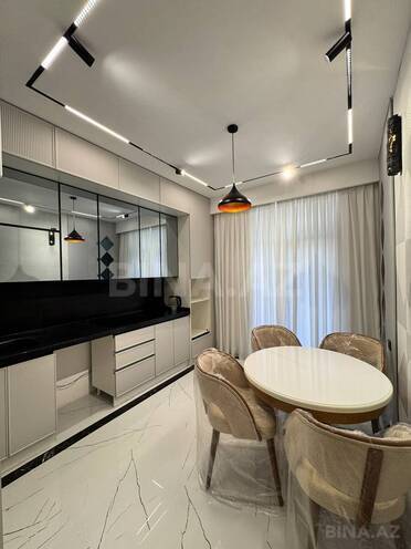 Satılır 2 otaqlı yeni tikili 84 m², Nizami m., photo 7 from 14