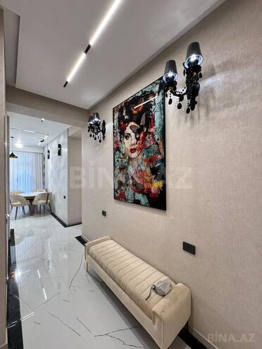 Satılır 2 otaqlı yeni tikili 84 m², Nizami m., photo 8 from 14
