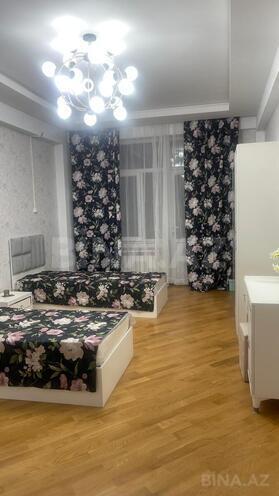 İcarəyə verilir 3 otaqlı yeni tikili 100 m², Şah İsmayıl Xətai m., photo 4 from 15