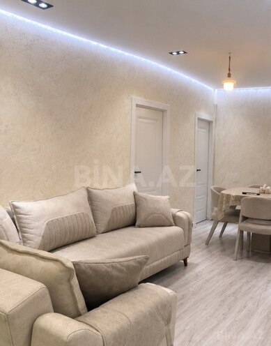 Сдается 2-комн. новостройка 61 м², м. Иншаатчылар, photo 6 from 8