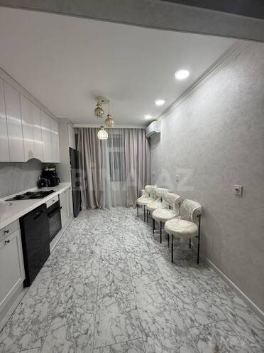 Продаётся 3-комн. новостройка 75 м², м. Нариман Нариманов, photo 7 from 8