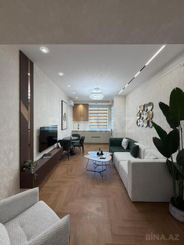 Satılır 2 otaqlı yeni tikili 58 m², Nəsimi r., photo 8 from 14