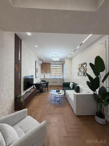 Satılır 2 otaqlı yeni tikili 58 m², Nəsimi r., photo 3 from 14