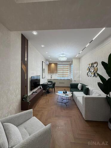 Satılır 2 otaqlı yeni tikili 58 m², Nəsimi r., photo 4 from 14
