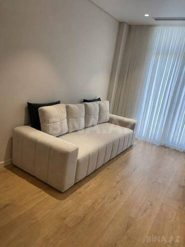 İcarəyə verilir 2 otaqlı yeni tikili 72 m², Sea Breeze q., photo 8 from 12