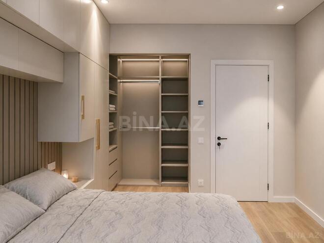 İcarəyə verilir 2 otaqlı yeni tikili 72 m², Sea Breeze q., photo 10 from 12